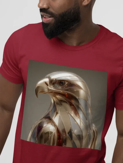 T-shirt EAGLE (#038) – Image 10