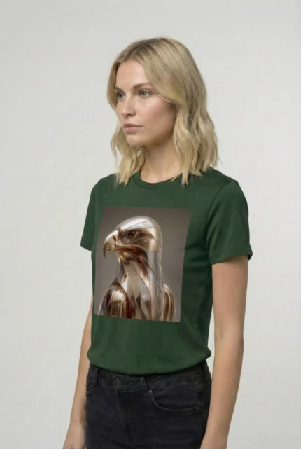 T-shirt EAGLE (#038) – Image 13