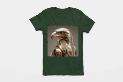 T-shirt EAGLE (#038) – Image 11