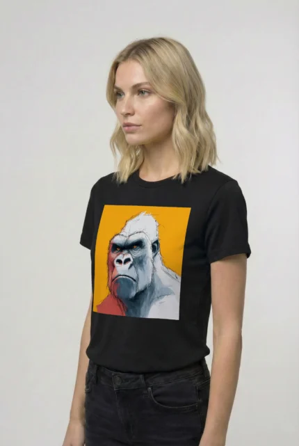 T-shirt GORILLA (#038) – Image 3