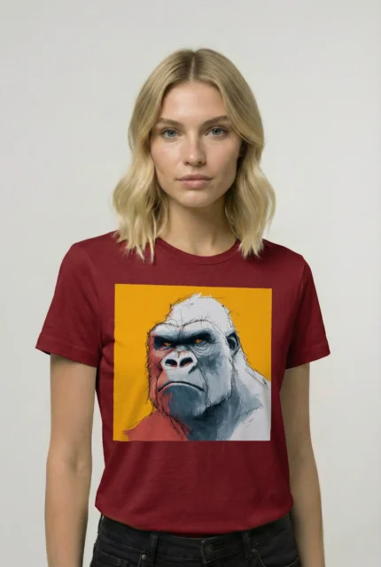 T-shirt GORILLA (#038) – Image 7