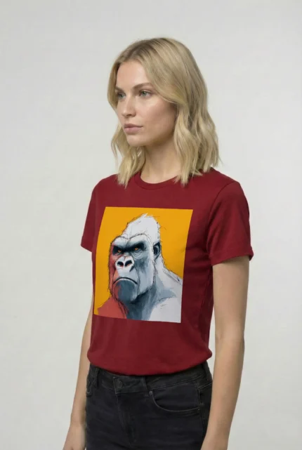 T-shirt GORILLA (#038) – Image 8