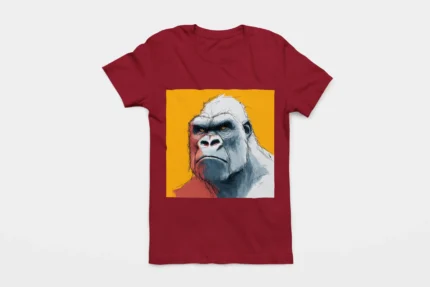 T-shirt GORILLA (#038) – Image 6
