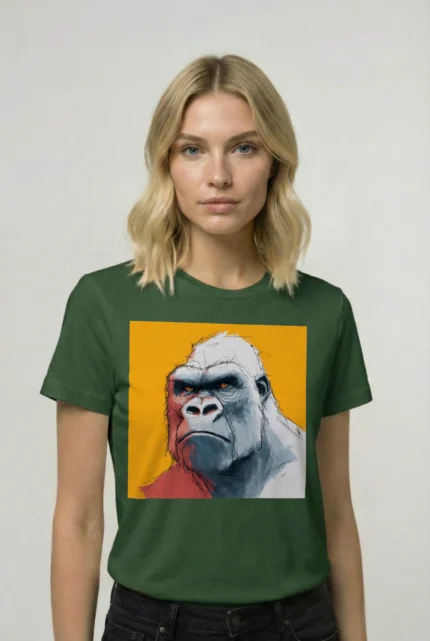 T-shirt GORILLA (#038) – Image 12