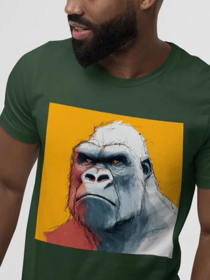 T-shirt GORILLA (#038) – Image 15