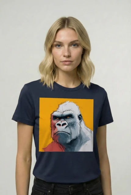 T-shirt GORILLA (#038) – Image 17