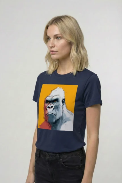 T-shirt GORILLA (#038) – Image 18