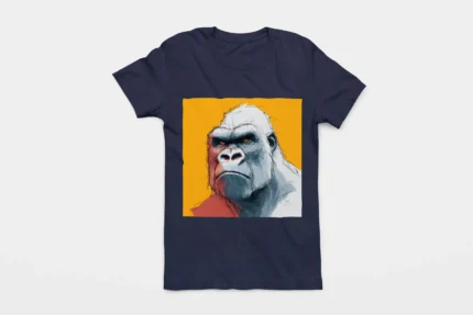 T-shirt GORILLA (#038) – Image 16