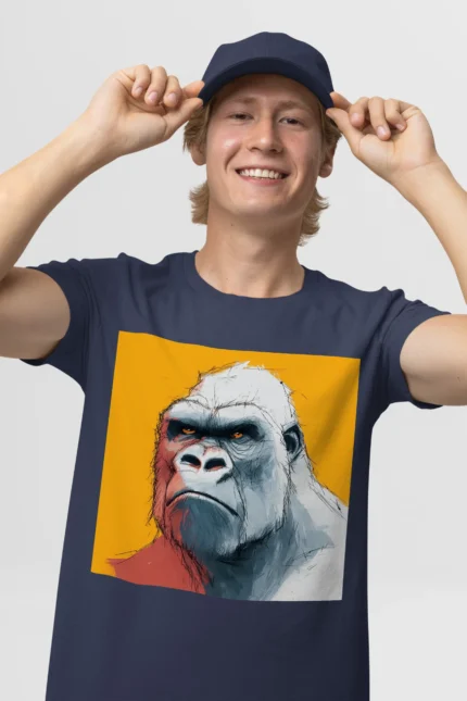 T-shirt GORILLA (#038) – Image 19