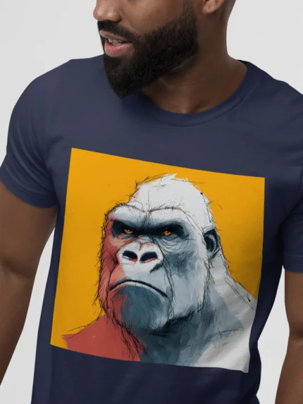 T-shirt GORILLA (#038) – Image 20