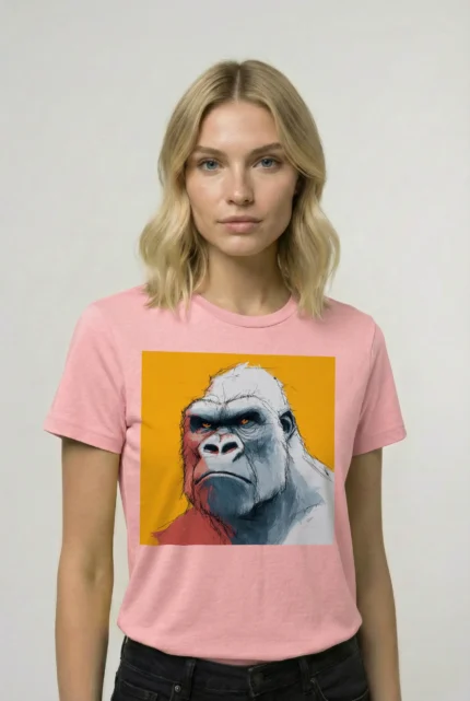 T-shirt GORILLA (#038) – Image 22