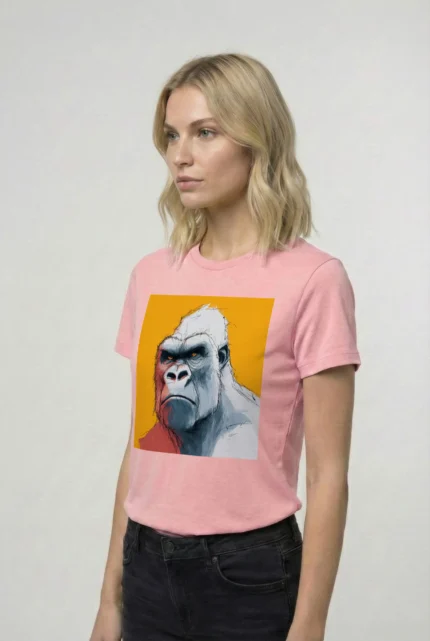 T-shirt GORILLA (#038) – Image 23