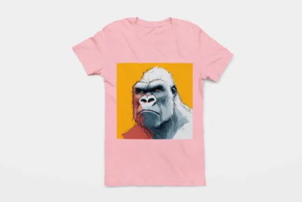 T-shirt GORILLA (#038) – Image 21