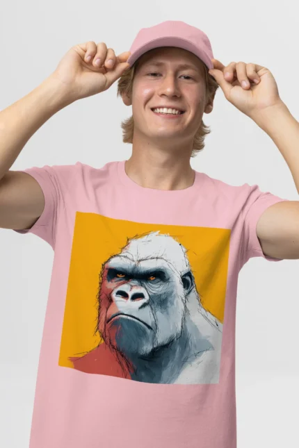 T-shirt GORILLA (#038) – Image 24