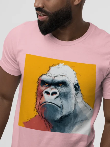 T-shirt GORILLA (#038) – Image 25