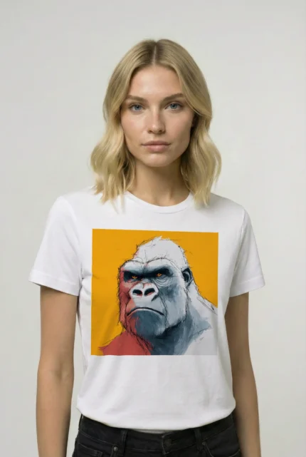 T-shirt GORILLA (#038) – Image 27