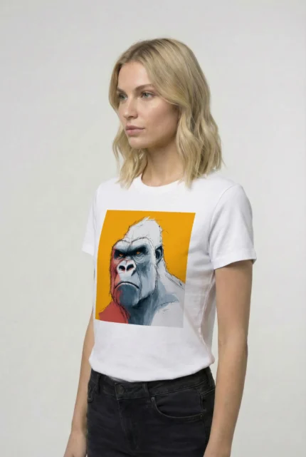 T-shirt GORILLA (#038) – Image 28