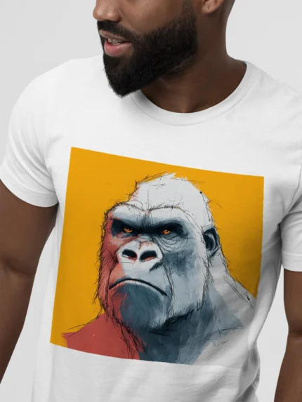 T-shirt GORILLA (#038) – Image 30