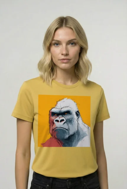 T-shirt GORILLA (#038) – Image 32