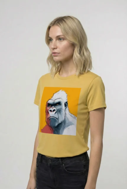 T-shirt GORILLA (#038) – Image 33