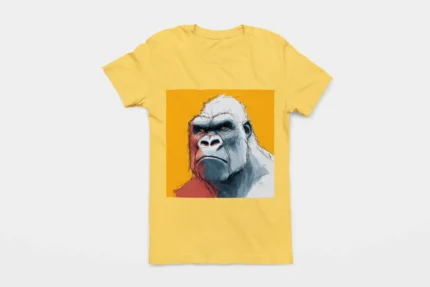 T-shirt GORILLA (#038) – Image 31