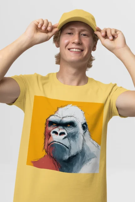 T-shirt GORILLA (#038) – Image 34