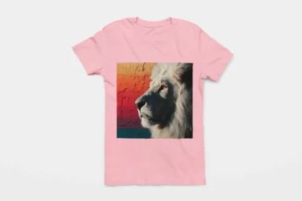 T-shirt LION (#038) – Image 21
