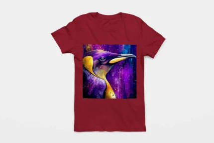 T-shirt PENGUIN (#038) – Image 6