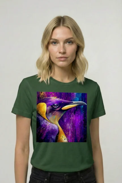 T-shirt PENGUIN (#038) – Image 12