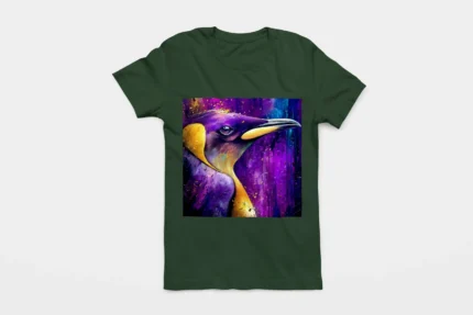 T-shirt PENGUIN (#038) – Image 11