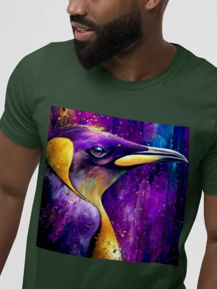 T-shirt PENGUIN (#038) – Image 15