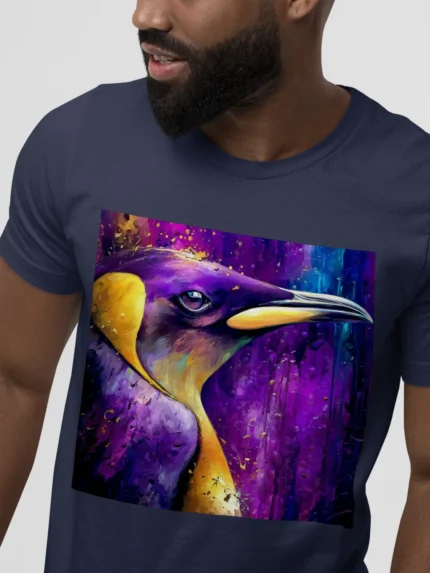 T-shirt PENGUIN (#038) – Image 20