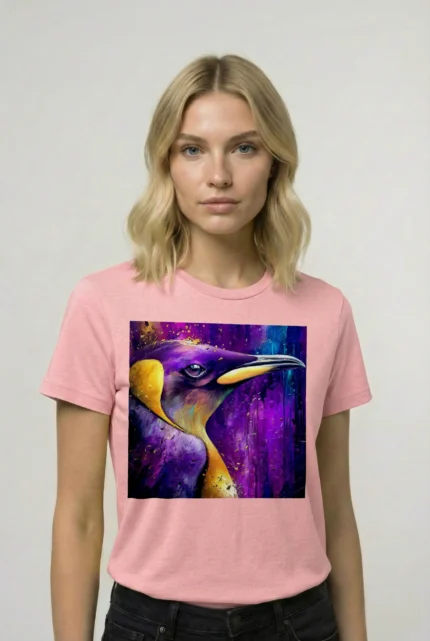 T-shirt PENGUIN (#038) – Image 22