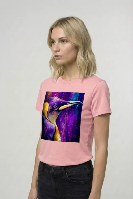 T-shirt PENGUIN (#038) – Image 23