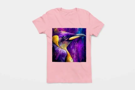 T-shirt PENGUIN (#038) – Image 21