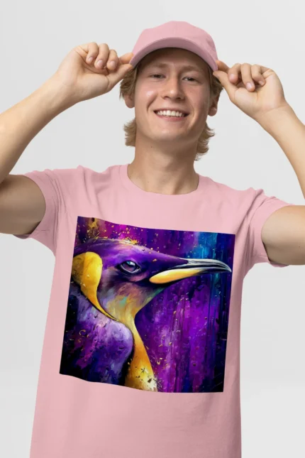 T-shirt PENGUIN (#038) – Image 24