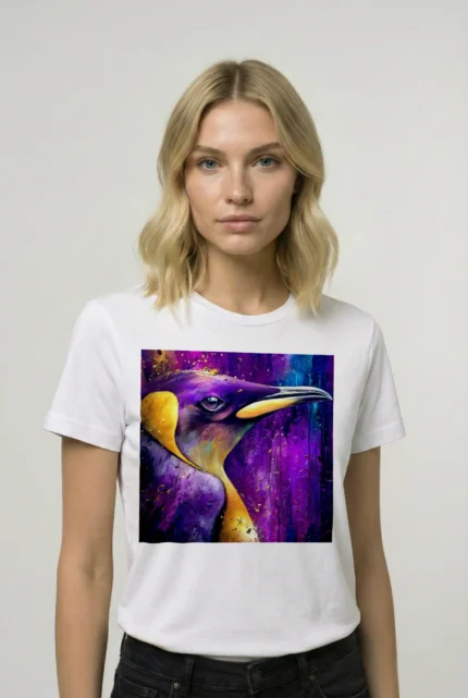 T-shirt PENGUIN (#038) – Image 27