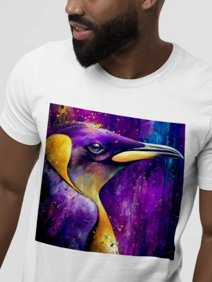 T-shirt PENGUIN (#038) – Image 30