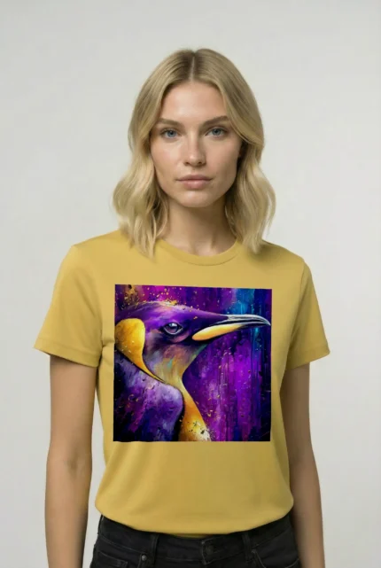 T-shirt PENGUIN (#038) – Image 32