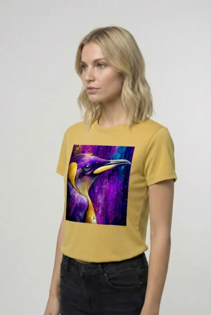 T-shirt PENGUIN (#038) – Image 33