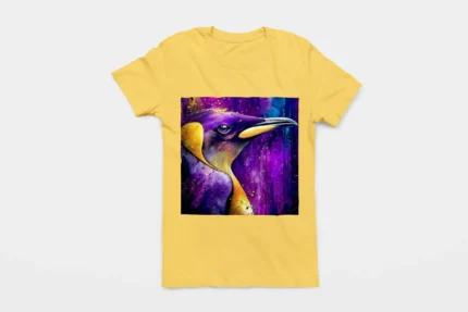 T-shirt PENGUIN (#038) – Image 31