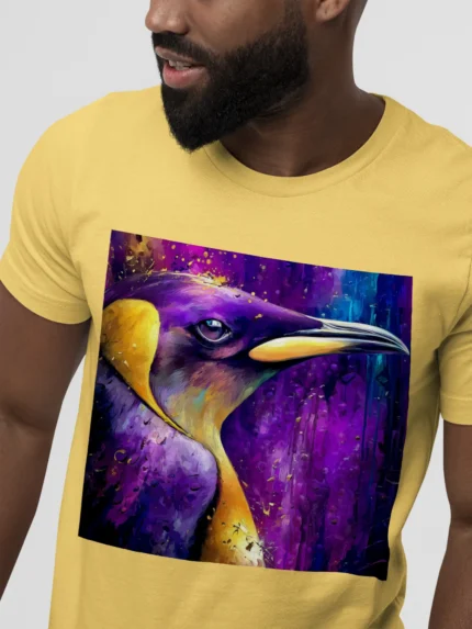 T-shirt PENGUIN (#038) – Image 35