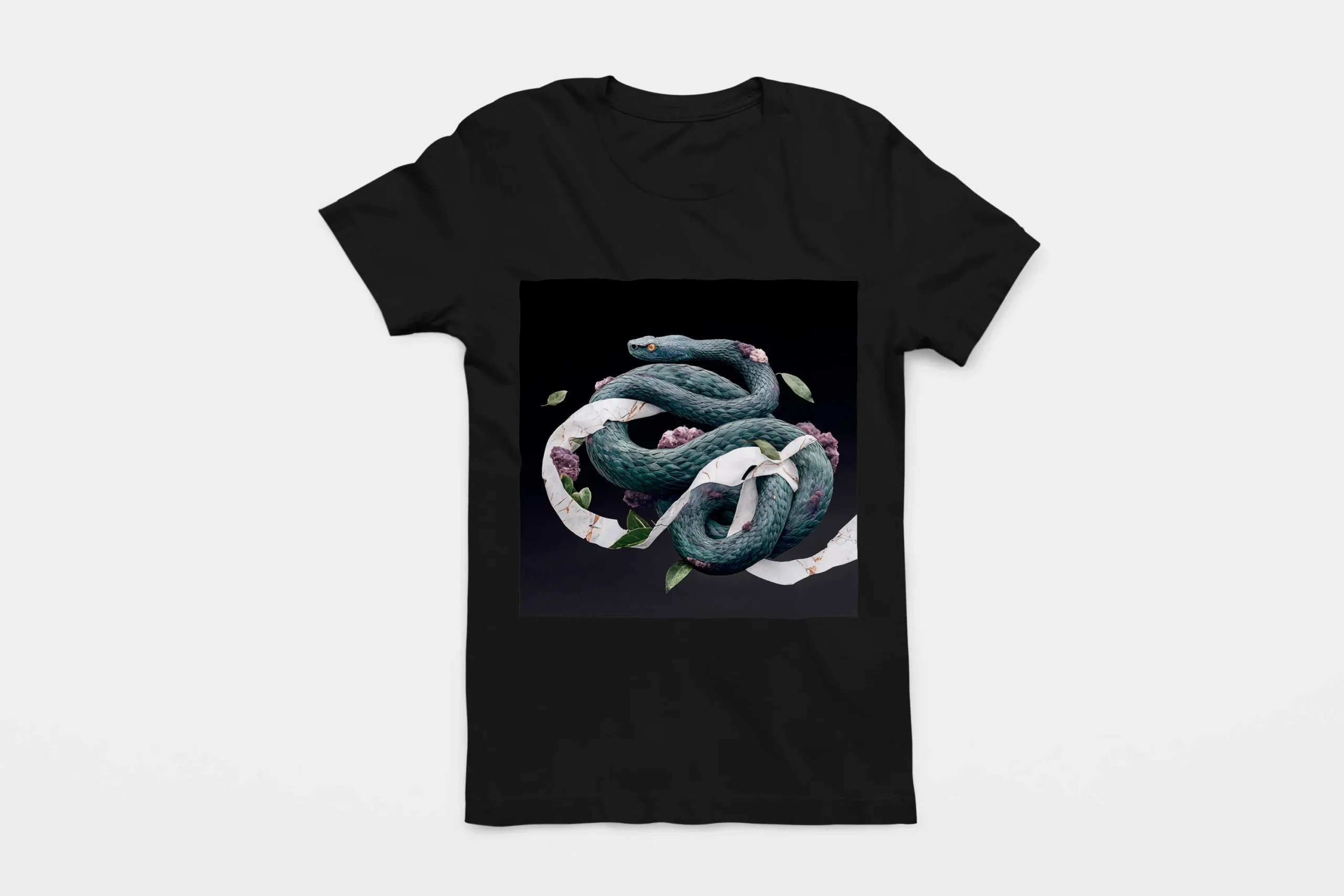 T-shirt SNAKE (#038)