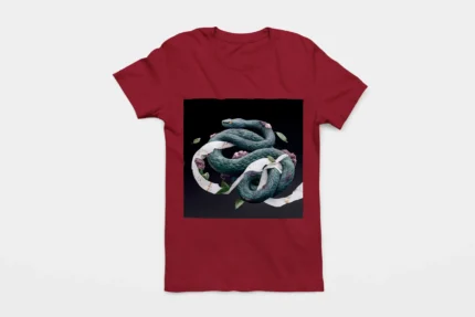 T-shirt SNAKE (#038) – Image 6