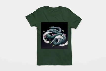 T-shirt SNAKE (#038) – Image 11