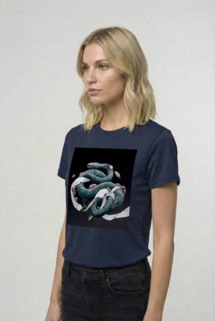 T-shirt SNAKE (#038) – Image 18