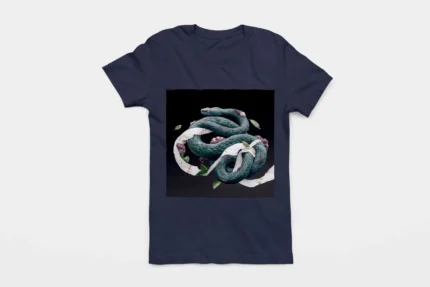 T-shirt SNAKE (#038) – Image 16