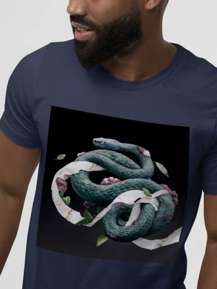 T-shirt SNAKE (#038) – Image 20