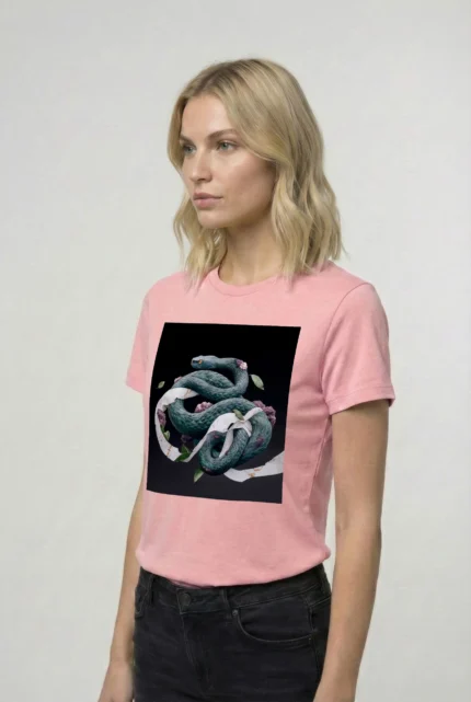 T-shirt SNAKE (#038) – Image 23