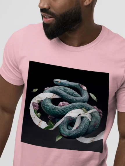 T-shirt SNAKE (#038) – Image 25